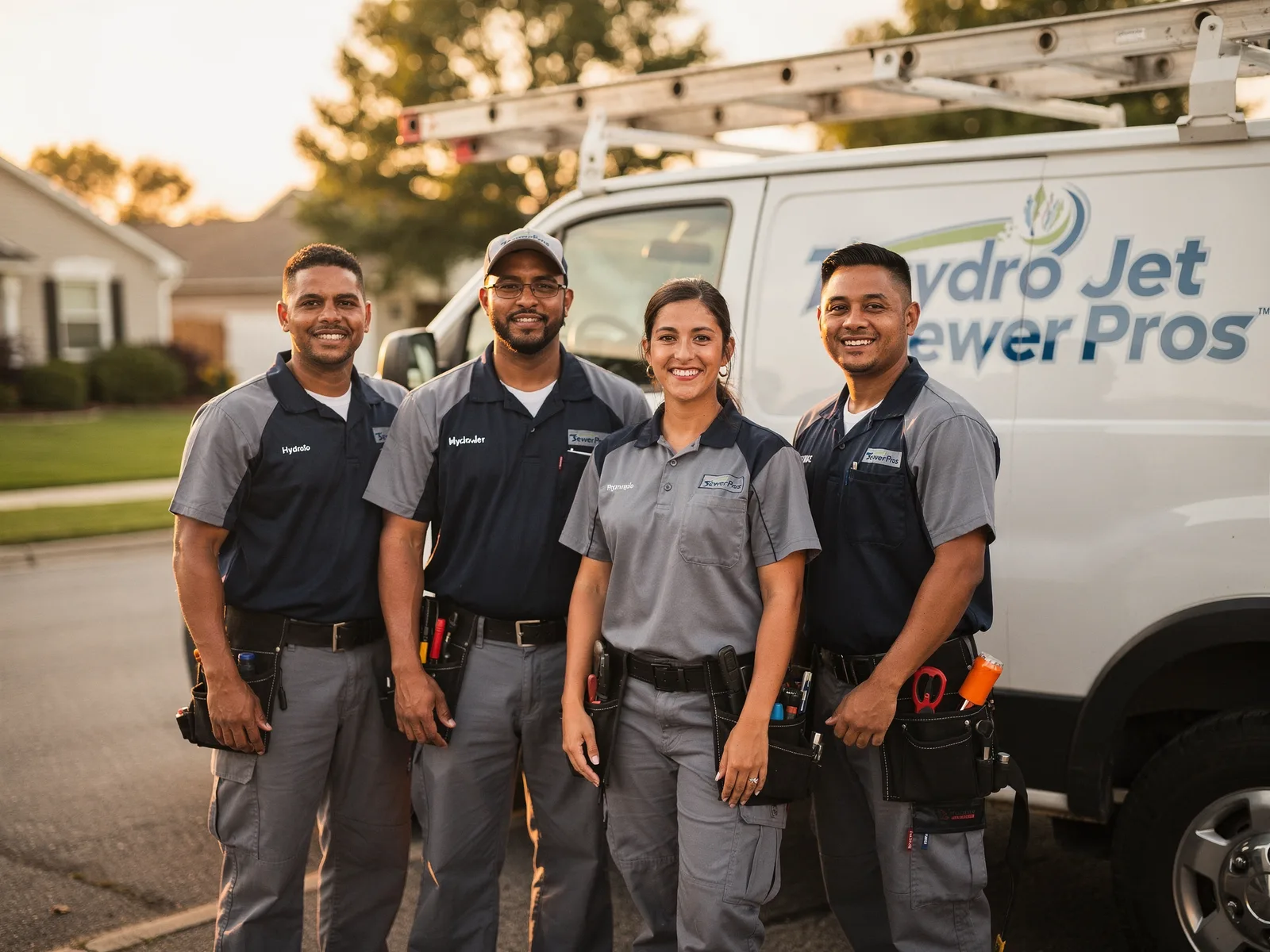 Hydro Jetting Near Me company in San Ysidro, NM